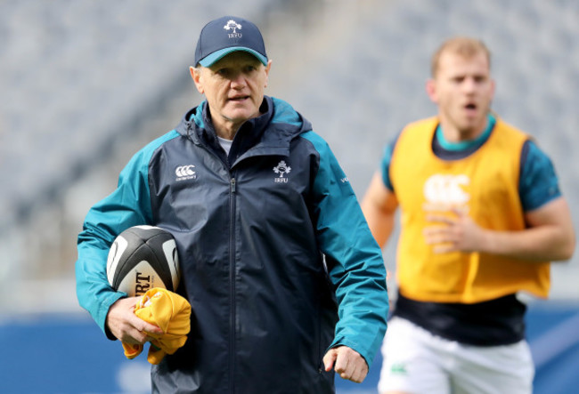 Joe Schmidt