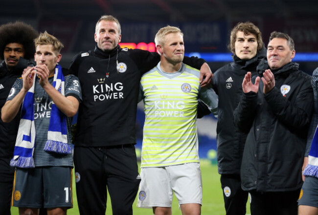 Cardiff City v Leicester City - Premier League - Cardiff City Stadium