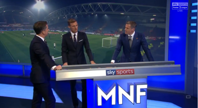 Darren Fletcher MNF