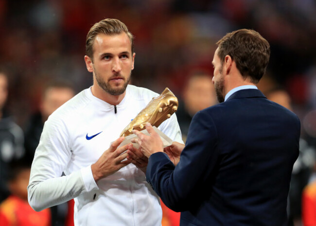 England v Spain - UEFA Nations League - League A - Group Four - Wembley Stadium
