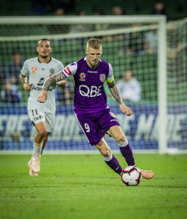 ALEAGUE GLORY ROAR