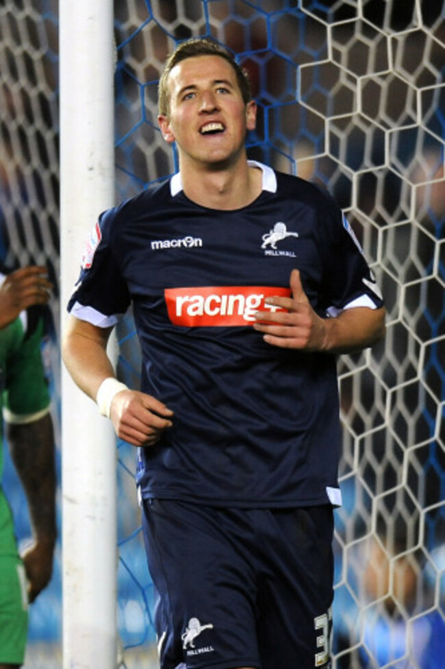 Soccer - FA Cup - Third Round Replay - Millwall v Dagenham & Redbridge - The Den