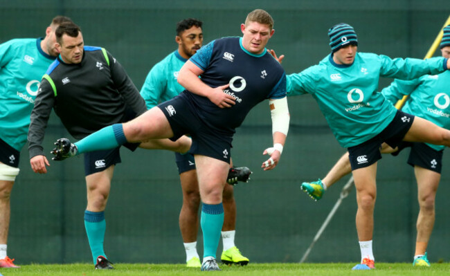 Tadhg Furlong