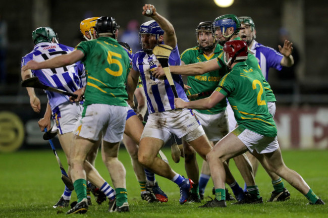 Conal Keaney with Darragh Egerton, Darragh Egerton, John Kenny and Christopher Austin