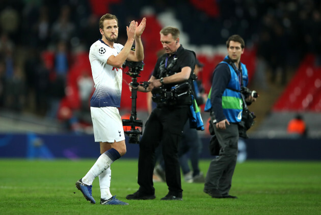 Tottenham Hotspur v PSV Eindhoven - UEFA Champions League - Group B - Wembley Stadium