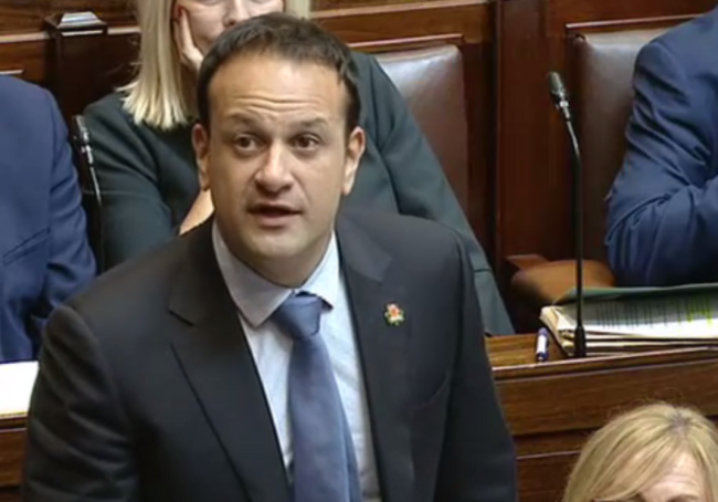 varadkar poppy