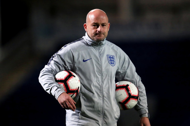 England U21 v Andorra U21 - UEFA European Under-21 Championship Qualifying - Group 4 - Proact Stadium