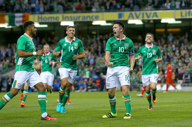 Republic of Ireland v Oman - International Friendly - Aviva Stadium