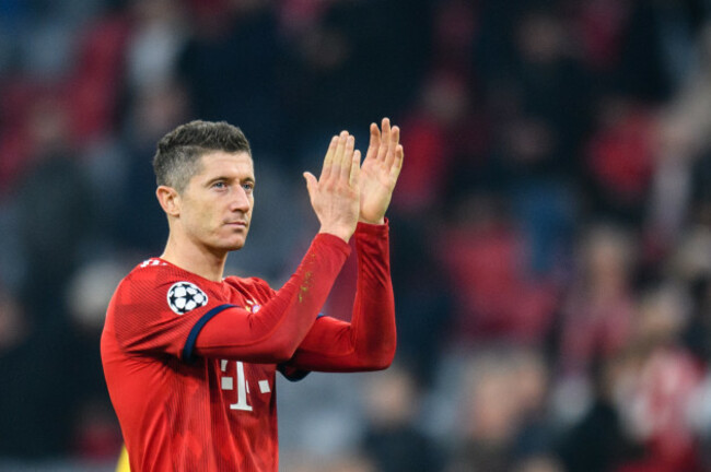 Bayern Munich - AEK Athens