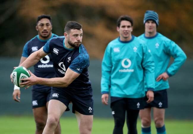 Robbie Henshaw