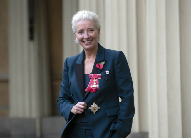 Britain Emma Thompson