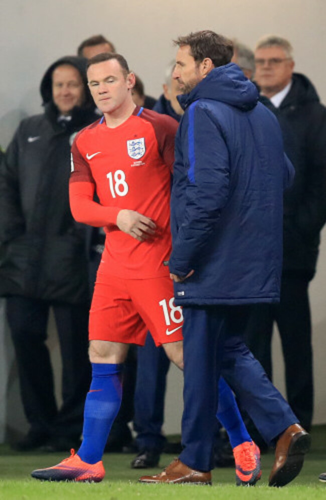 Slovenia v England - 2018 FIFA World Cup Qualifying - Group F - Stozice Stadium