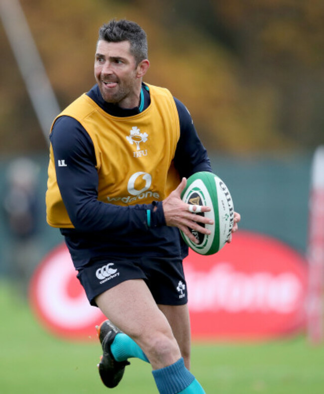 Rob Kearney