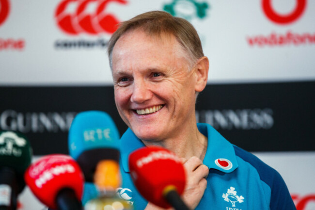 Joe Schmidt