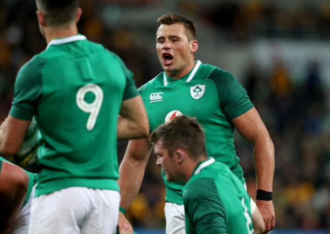 CJ Stander