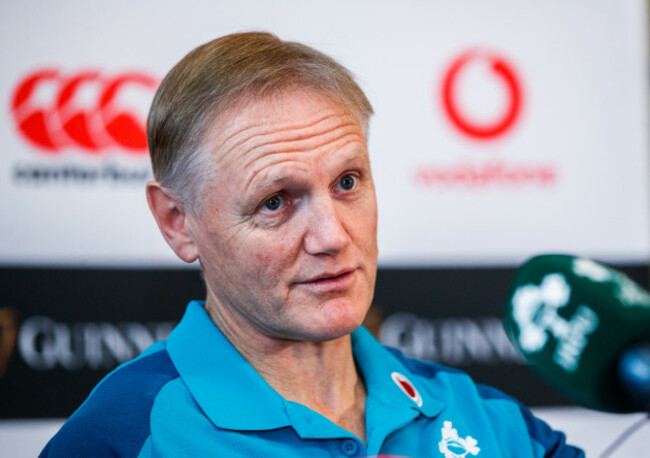 Joe Schmidt