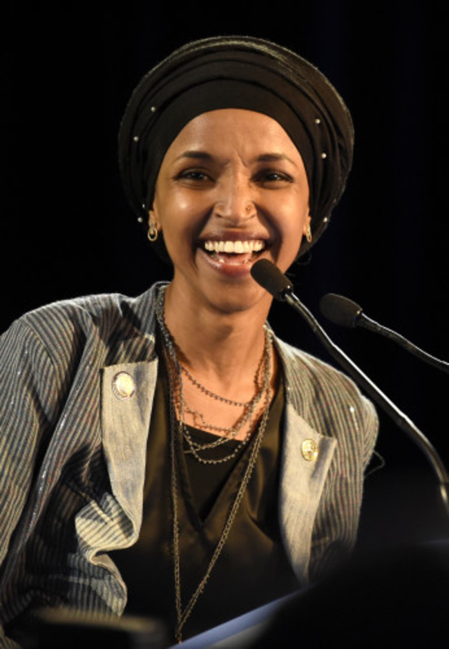 Election 2018 House Omar Minnesota