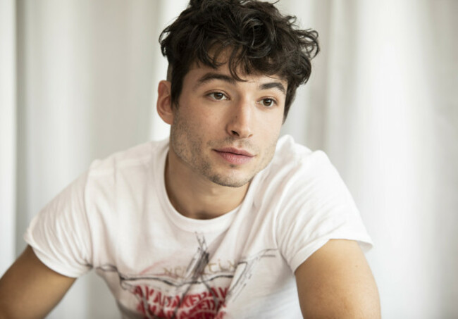 Ezra Miller