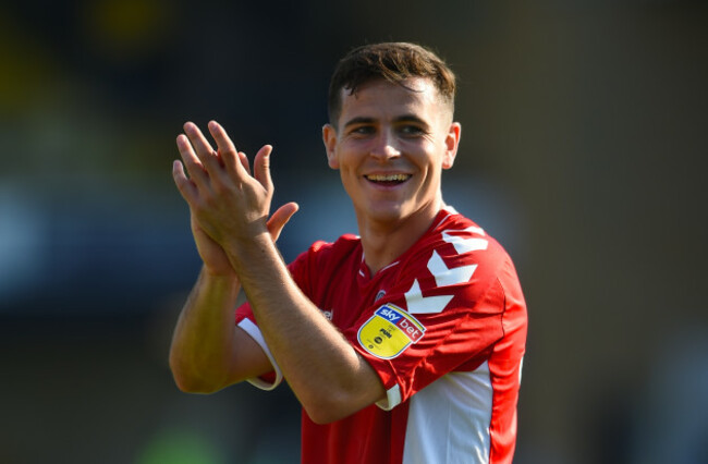 Southend United v Charlton Athletic - Sky Bet League One - Roots Hall