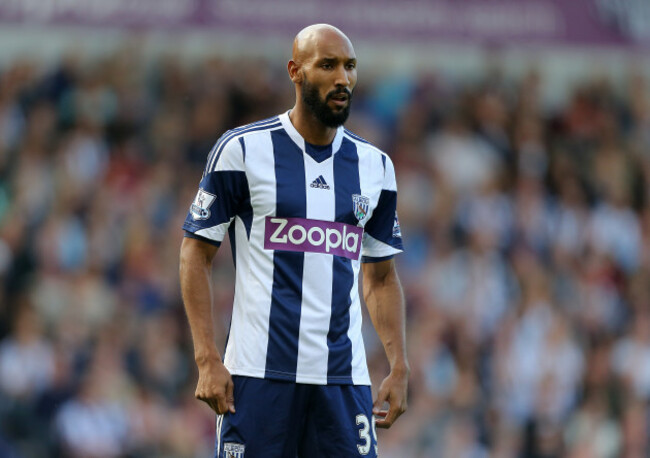 Soccer - Barclays Premier League - West Bromwich Albion v Arsenal - The Hawthorns