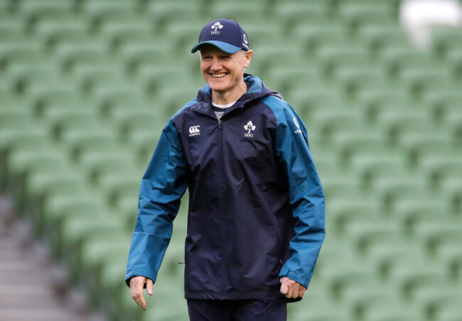 Joe Schmidt