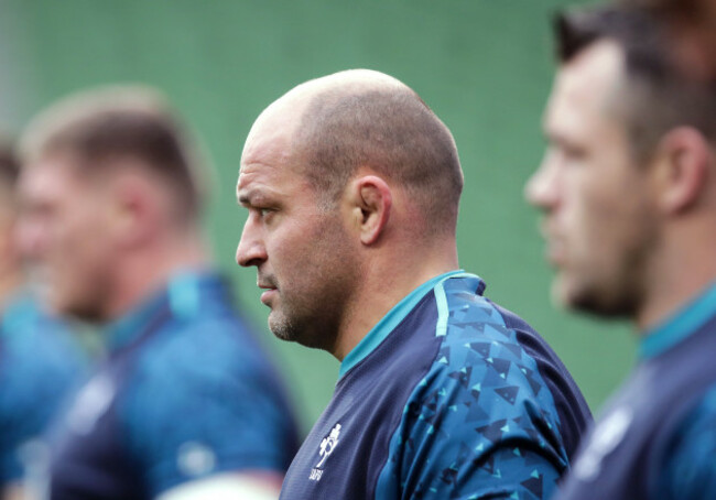 Rory Best