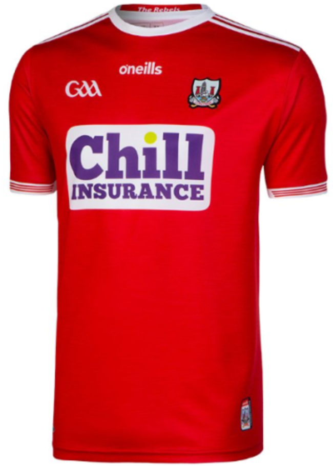 Cork jersey