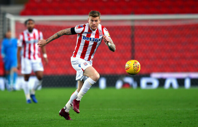 Stoke City v Middlesbrough - Sky Bet Championship - bet365 Stadium