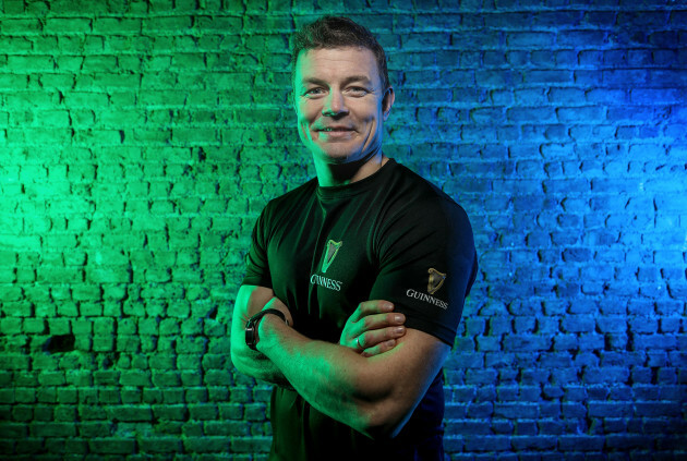 Brian O'Driscoll