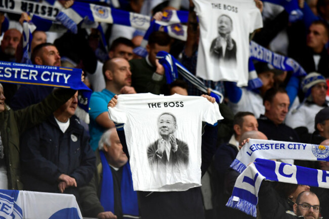 Cardiff City v Leicester City - Premier League - Cardiff City Stadium