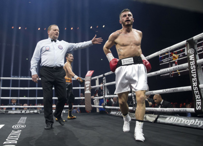 Boxing - SSE Hydro