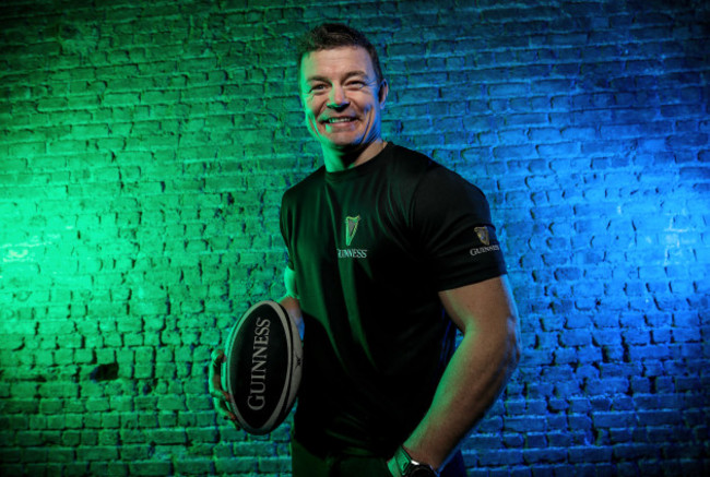 Brian O'Driscoll