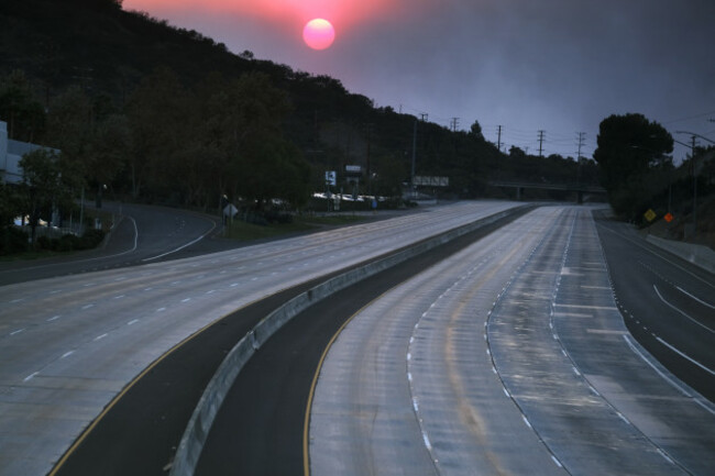 Southern California Wildfires