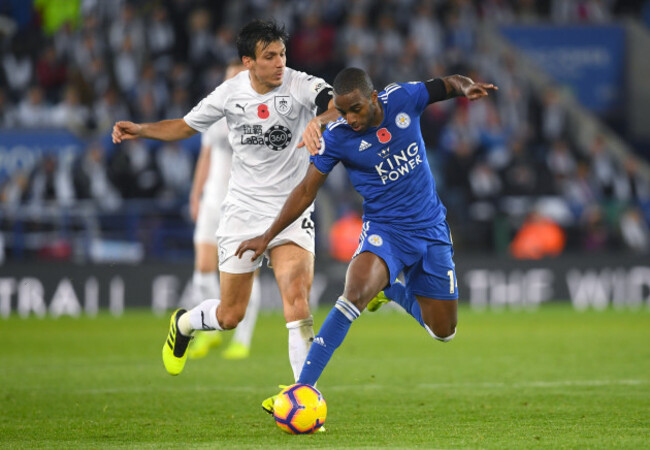 Leicester City v Burnley - Premier League - King Power Stadium