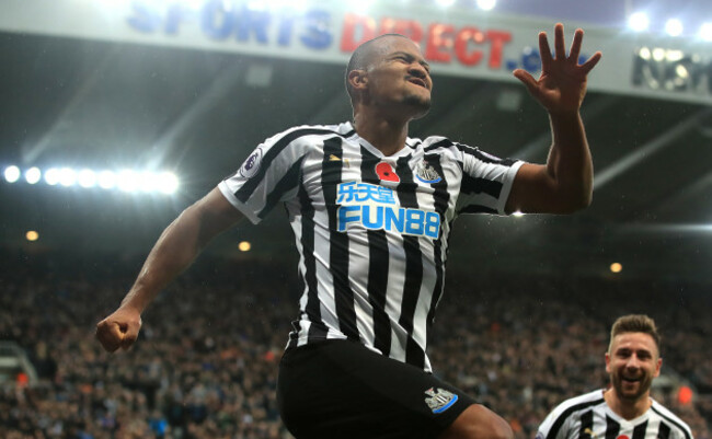 Newcastle United v AFC Bournemouth - Premier League - St James' Park