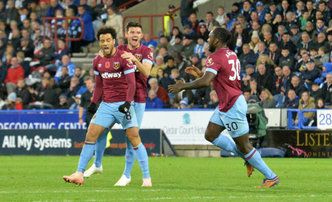 Huddersfield Town v West Ham United - Premier League - John Smith's Stadium
