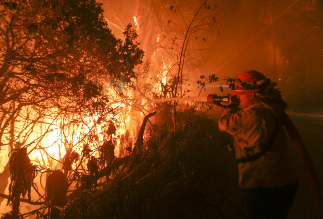 U.S.-MALIBU-WILDFIRE