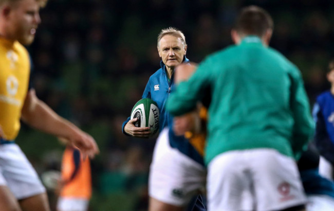 Joe Schmidt