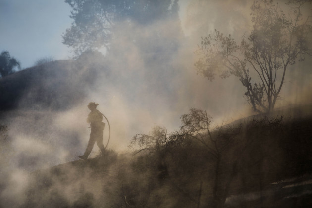 News: California Wildfires