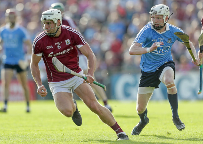 Gearoid McInerney and Fiontan McGibb