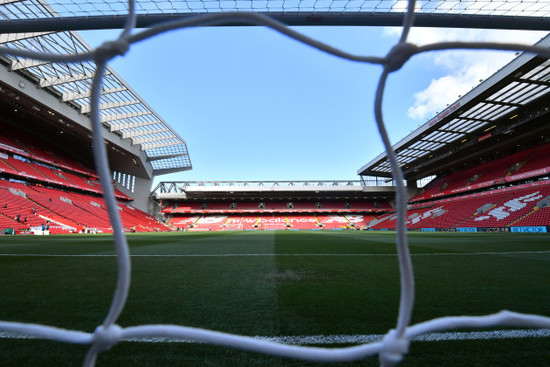 Liverpool v Watford - Premier League - Anfield