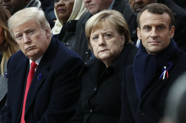 France WWI Centennial