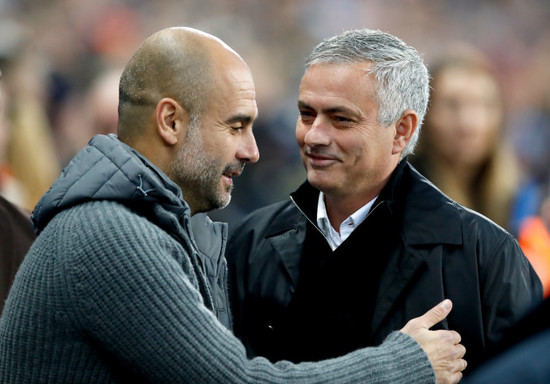 Manchester City v Manchester United - Premier League - Etihad Stadium