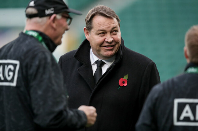 Steve Hansen
