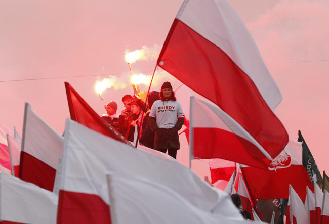 Poland Independence Day