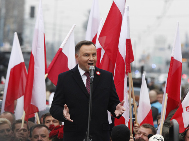 Poland Independence Day