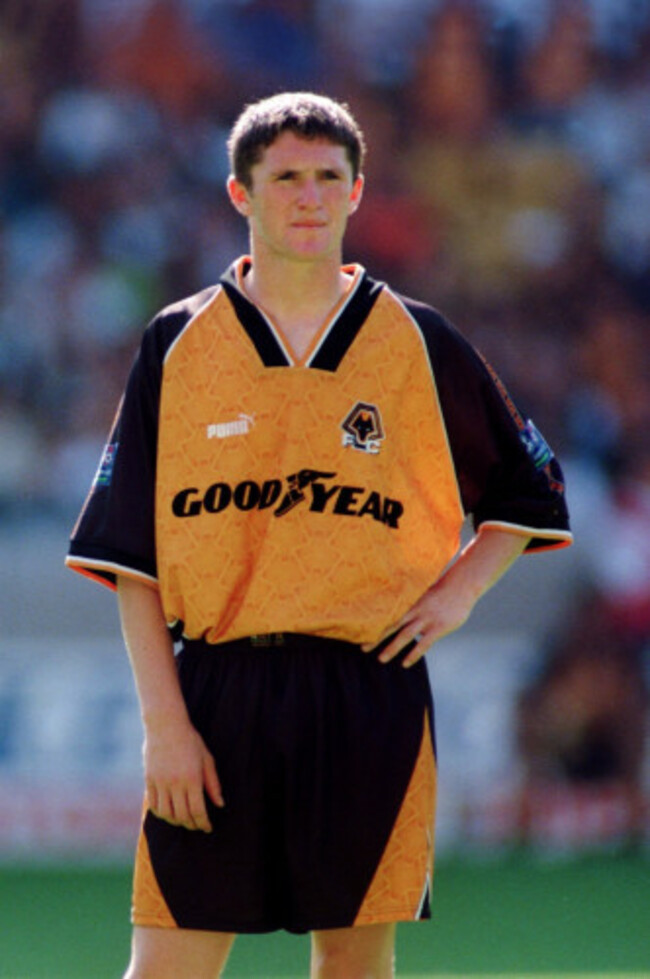 Soccer - Nationwide League Division One - Wolverhampton Wanderers v Sheffield United