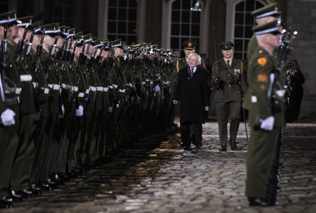 PRESIDENT HIGGINS 758A6411_90558359