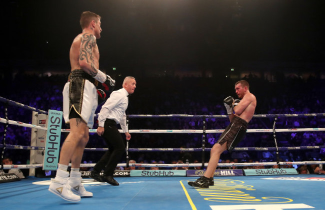 Oleksandr Usyk v Tony Bellew - Manchester Arena