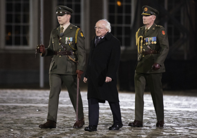 PRESIDENT HIGGINS 758A6385_90558360